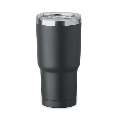 Double wall tumbler 500ml (Чёрный)