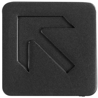 Шильдик на резинку Band стрелка