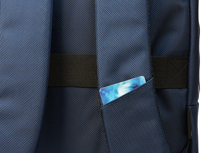 Водостойкий рюкзак Getty для ноутбука 15.6''