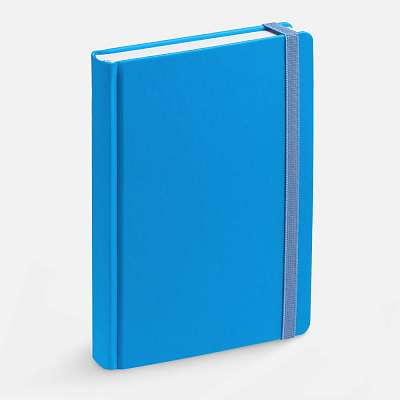 Ежедневник Favor, недатированный, голубой