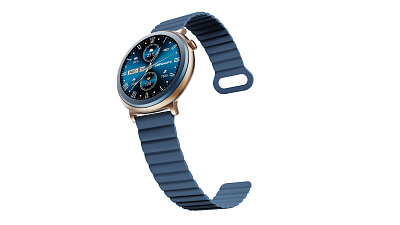 Смарт-часы HiFuture AURORA, коричневый