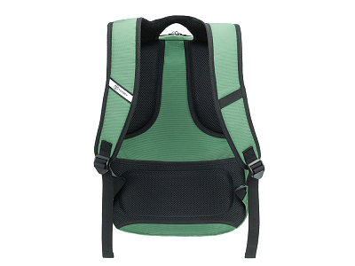 Рюкзак МЕГАПОЛИС с отделением для ноутбука 16