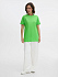 Футболка унисекс Regent 150, зеленый лайм - Фото 11