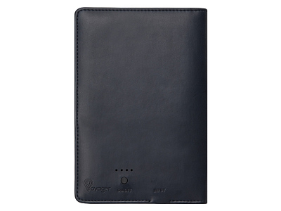 Органайзер с зарядным устройством Wanderer, 4000 mAh