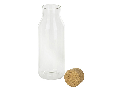 Графин для воды с пробковой крышкой Fresh