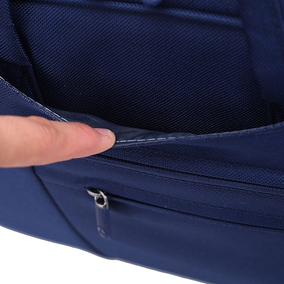 Сумка для ноутбука L236, синяя