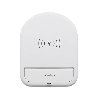 Беспроводное зарядное устройство Flatty (белый) (Белый)