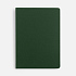 Ежедневник Shall, недатированный, зеленый - Фото 3