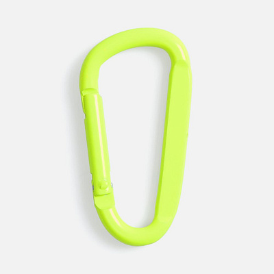 Карабин Raby  неон (Желтый)