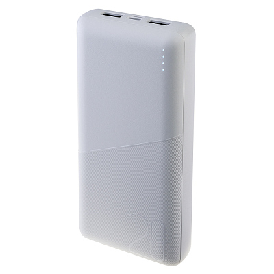 ПЗУ Perfeo Powerbank 20000, белый