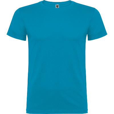 Футболка BEAGLE, БИРЮЗОВЫЙ 3XL (Бирюзовый)