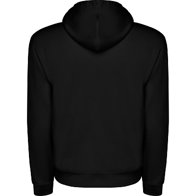 Толстовка детская CAPUCHA, ЧЕРНЫЙ 11/12