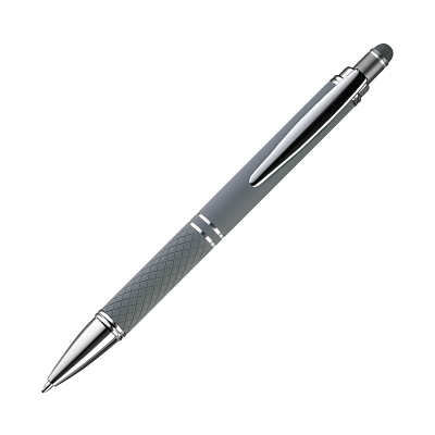 Шариковая ручка Альт (Alt), серая