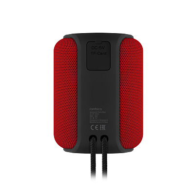 Портативная колонка Rombica Mysound Clario, зеленый