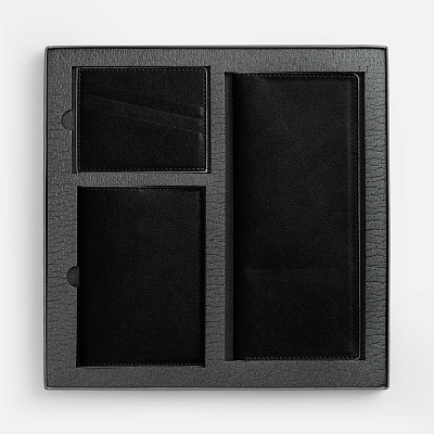 Набор Petrus Trio, черный