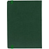 Ежедневник New Factor, недатированный, зеленый - Фото 3