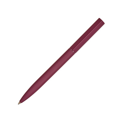Ручка металлическая шариковая Minimalist, софт-тач