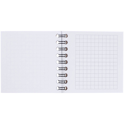 Блокнот на пружине Centar S, крафт