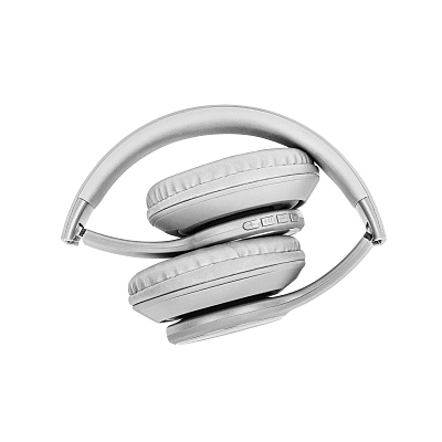 Наушники беспроводные Rombica MySound BH-14, розовый