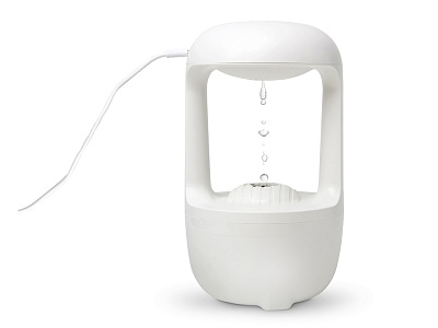 USB Увлажнитель с левитацией Vernal (Белый)