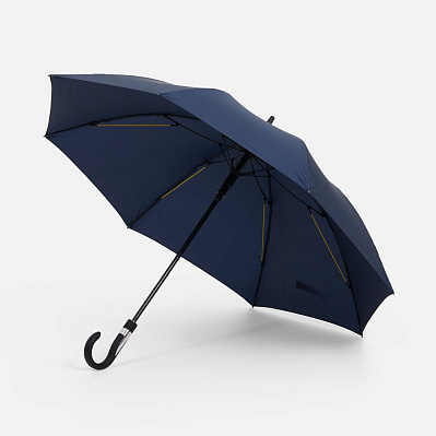 Зонт-трость Rainzee  (Темно-синий)