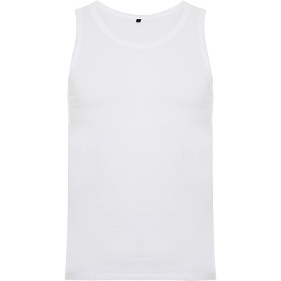 Майка TEXAS мужская, БЕЛЫЙ S (Белый)