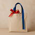 Шоппер Superbag Pack (S) (неокрашенный с синим) - Фото 5