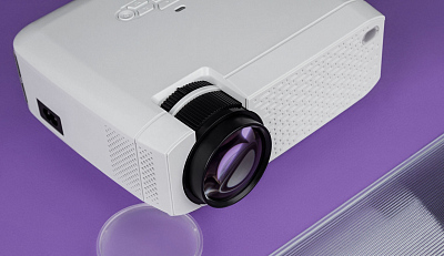 Портативный проектор Rombica Ray Fly