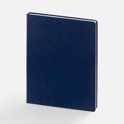 Ежедневник Grand Nebraska на заказ, недатированный  (Синий)