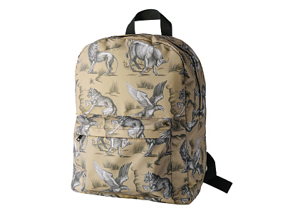 Рюкзак Дух зверя (Мультиколор)