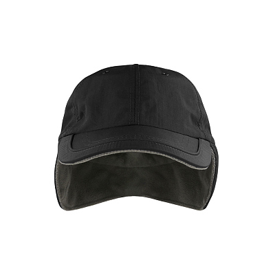Бейсболка SNOW FLAP STOPPER-S
