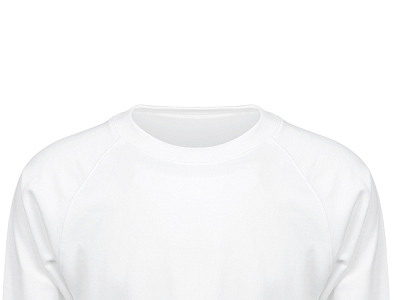 Свитшот оверсайз с рукавом реглан Belgrade, унисекс