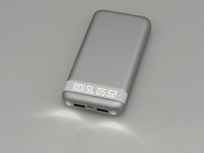 Внешний аккумулятор Argent, 15000 mAh