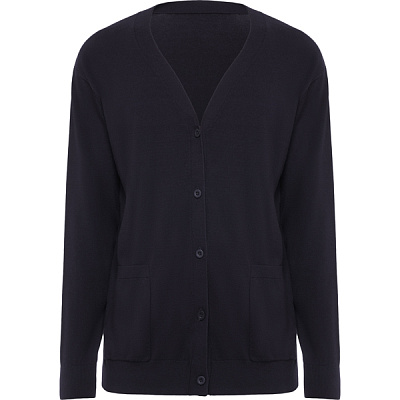 Кардиган EXPLORER WOMAN женский, МОРСКОЙ СИНИЙ L (Морской синий)