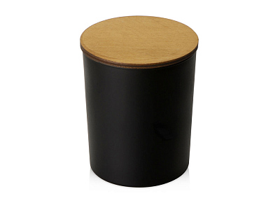 Свеча ароматическая Niort (Чёрный)