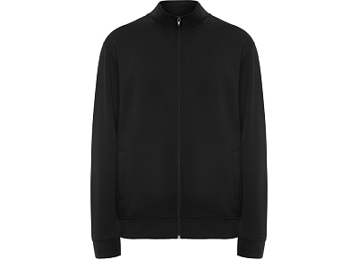 Толстовка на молнии Ulan детская (Чёрный)