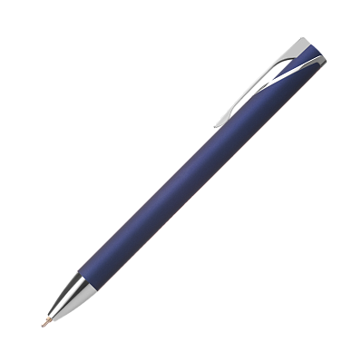 Шариковая ручка Legato, синяя (Синий)