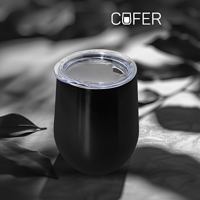 Кофер глянцевый CO12 (черный) (Чёрный)