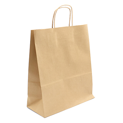 Пакет из бумаги Treat, Бежевый (Бежевый)