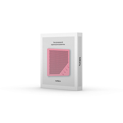 Портативная колонка Rombica Мysound Note, зеленый