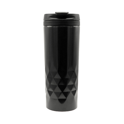 Термокружка Edge, черный (Чёрный)