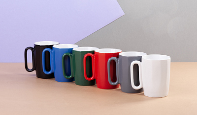 Набор "Content", черный