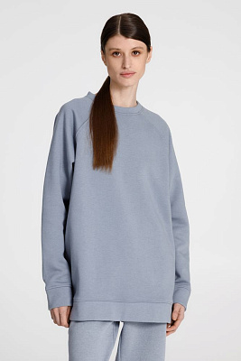 Свитшот унисекс S1  (Серый)