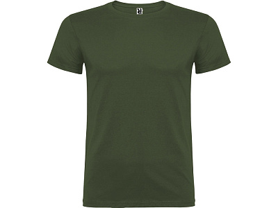 Футболка Beagle мужская (Хаки)