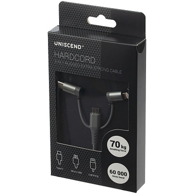 Кабель Uniscend Hardcord