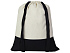 Рюкзак-мешок Cotton из хлопка, 170 г/м2 - Фото 2