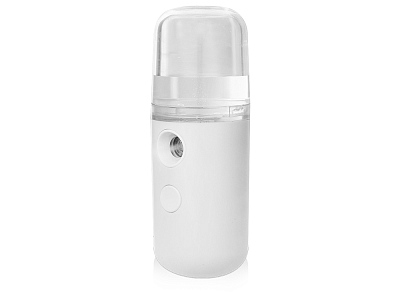 Портативный увлажнитель для лица Refresh (Белый)