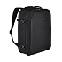 Рюкзак VICTORINOX Crosslight Boarding Bag, черный, RPET полиэстер, 39x22x53 см, 37 л - Фото 2