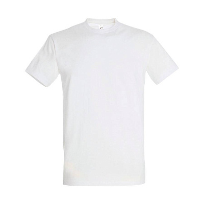 Футболка мужская IMPERIAL 190 (Белый)