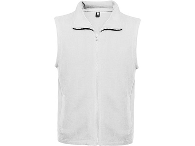 Жилет флисовый Bellagio мужской (Белый)